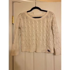 Abercrombie Kids knit crewneck sweater